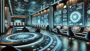 tampilan lobby permainan slot online qa1221 dengan ratusan pilihan game dari provider terkemuka